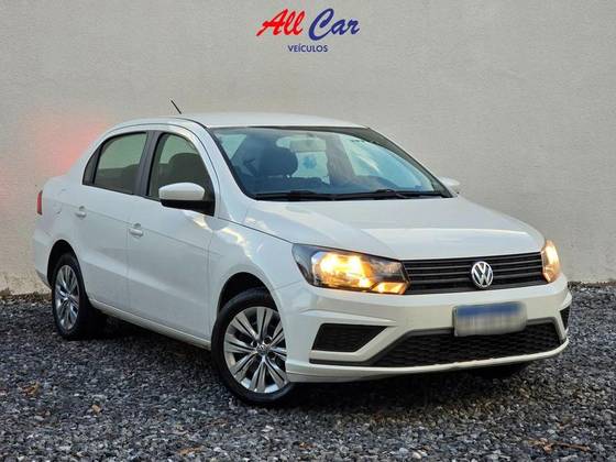 VOLKSWAGEN VOYAGE 1.6 16V MSI TOTALFLEX 4P AUTOMÁTICO